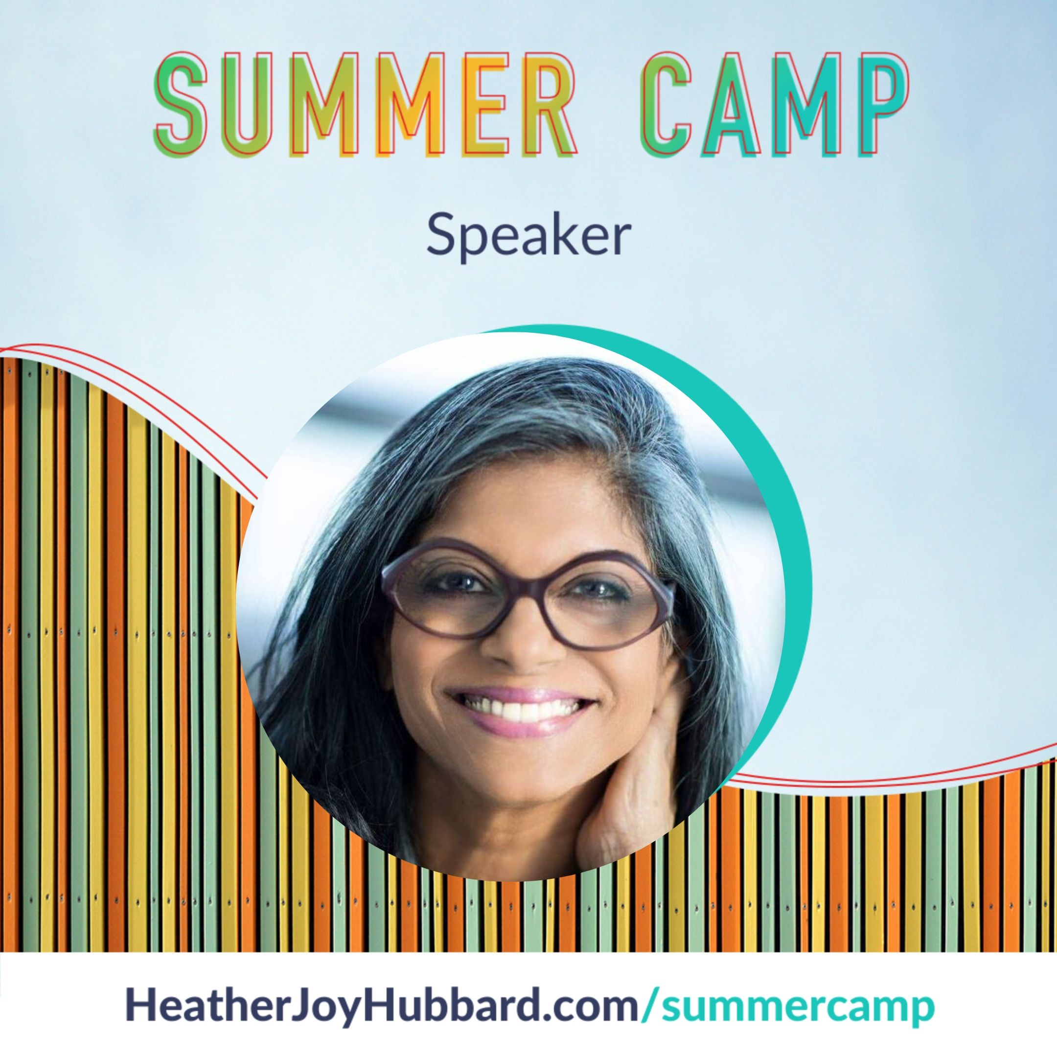 Summer Camp Indrani Goradia