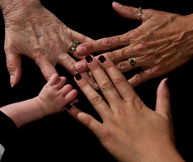 Generations of Mothers