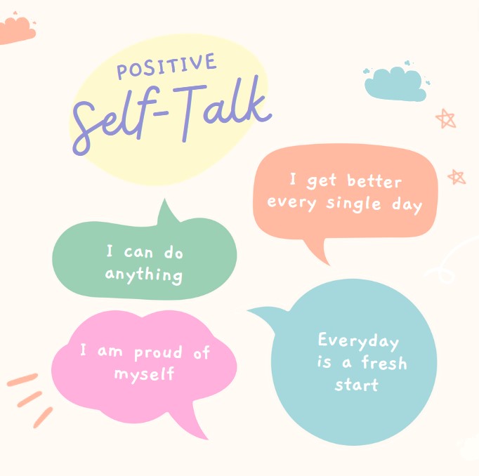 self talk