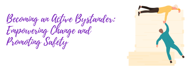 Active bystander